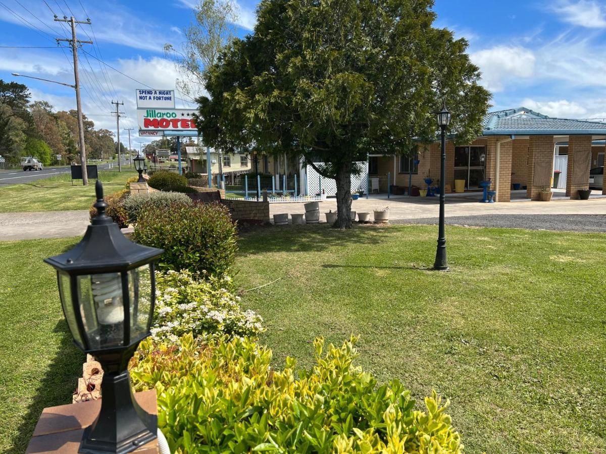 Jillaroo Motor Inn Glen Innes Exterior photo