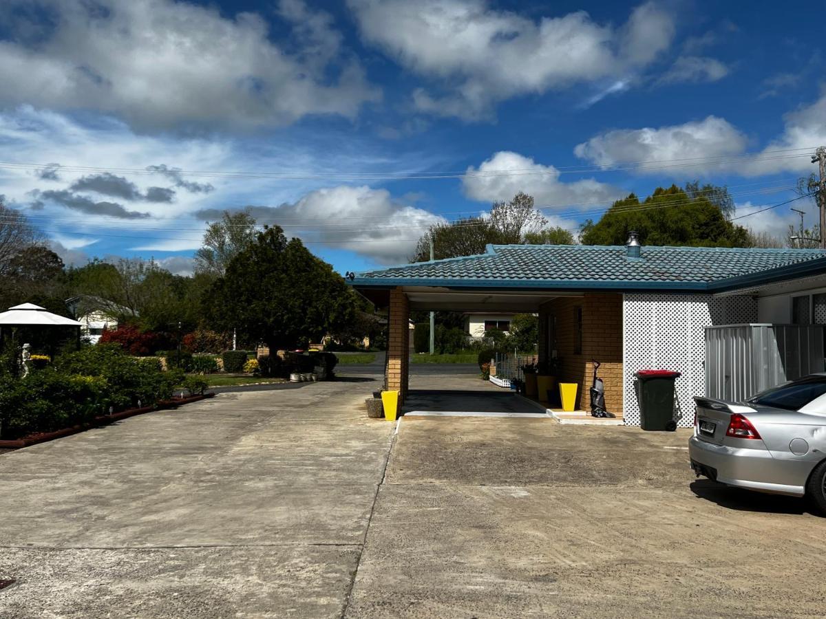 Jillaroo Motor Inn Glen Innes Exterior photo