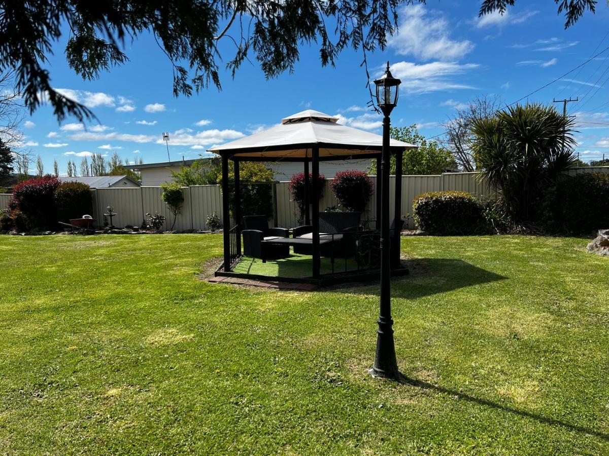 Jillaroo Motor Inn Glen Innes Exterior photo