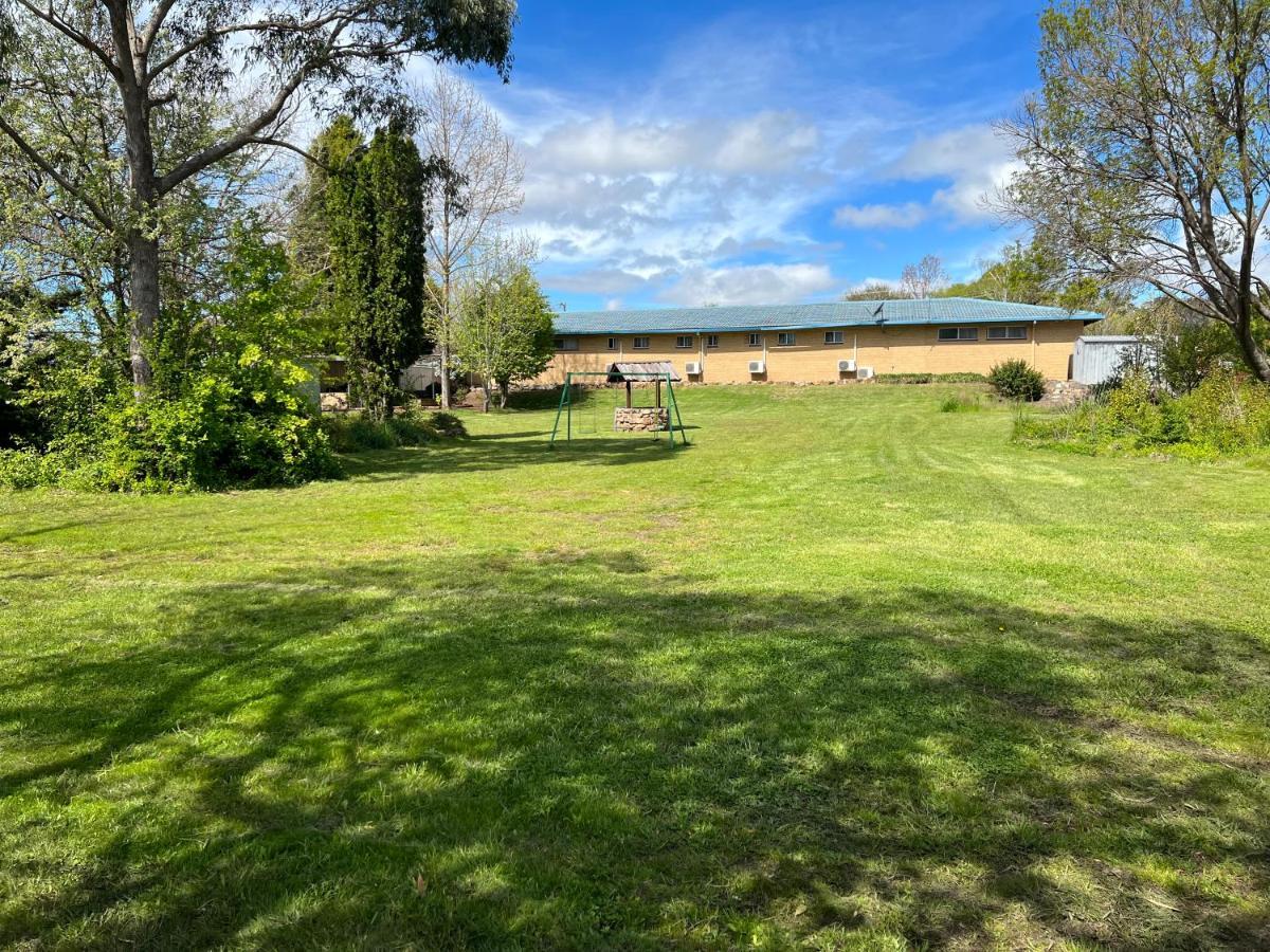 Jillaroo Motor Inn Glen Innes Exterior photo