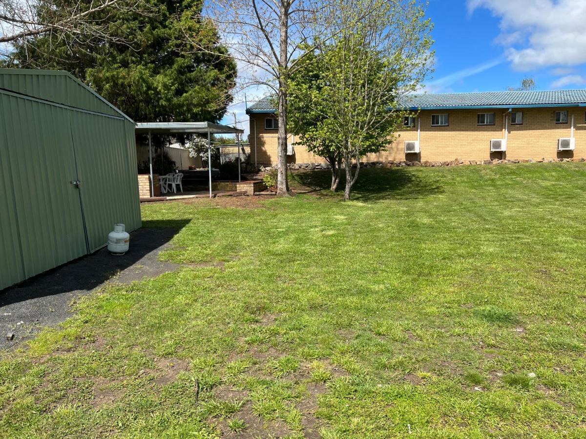 Jillaroo Motor Inn Glen Innes Exterior photo